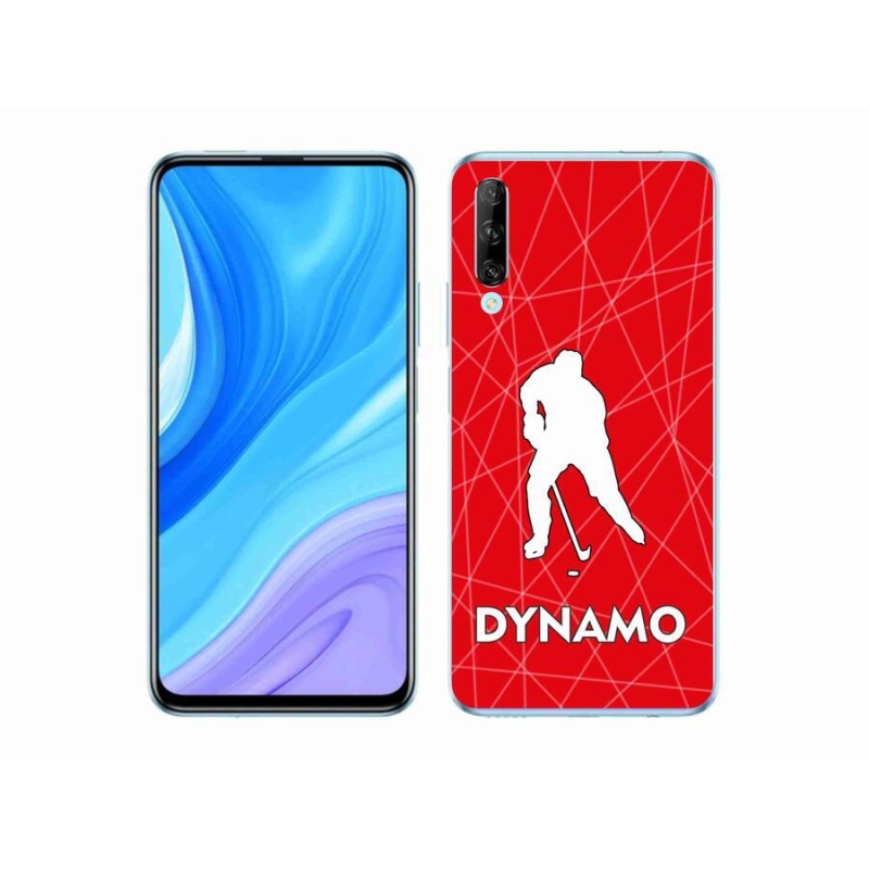 Gélový kryt mmCase na mobil Honor 9X Pro - Dynamo 2