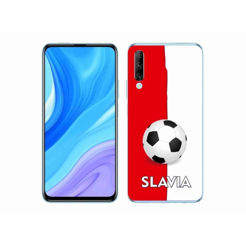 Gélový kryt mmCase na mobil Honor 9X Pro - futbal 2