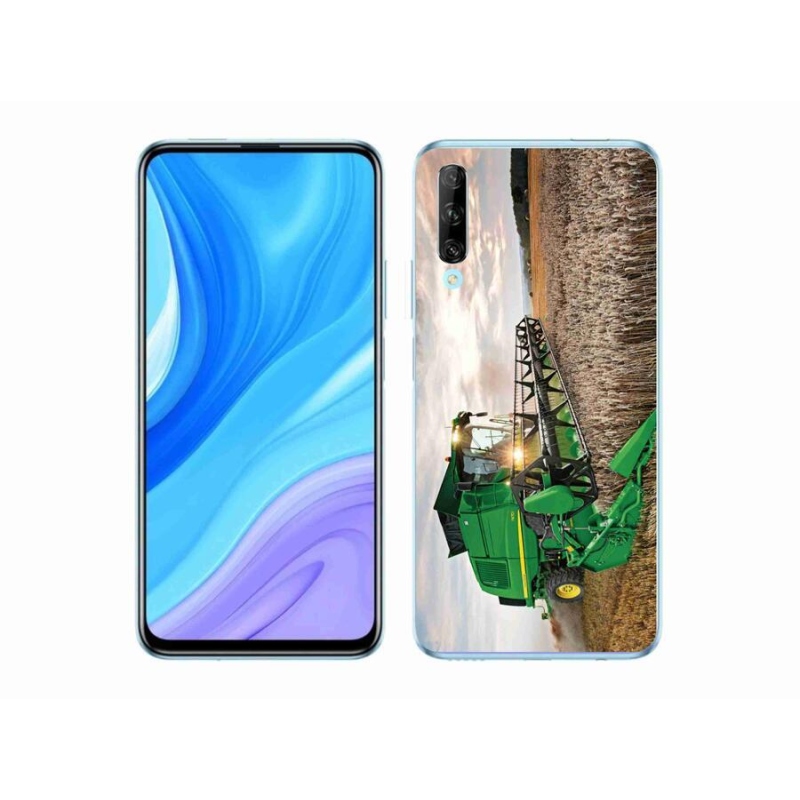 Gélový kryt mmCase na mobil Honor 9X Pro - kombajn