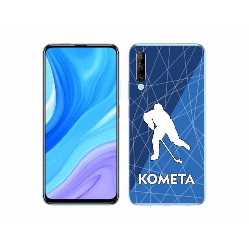 Gélový kryt mmCase na mobil Honor 9X Pro - Kometa