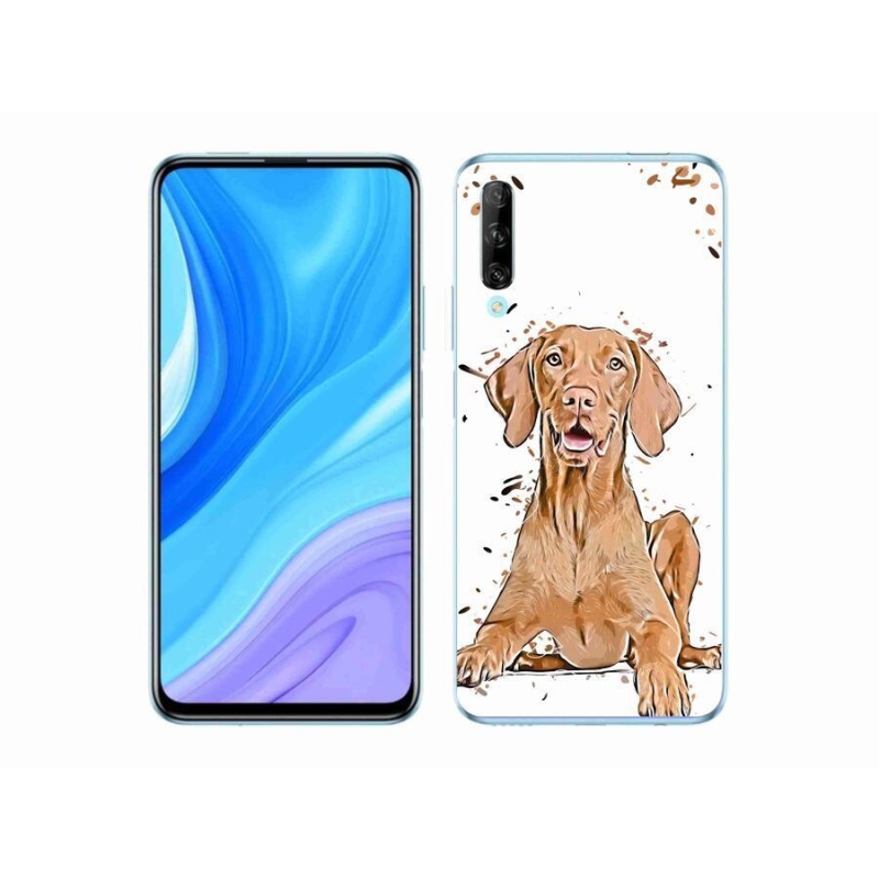 Gélový kryt mmCase na mobil Honor 9X Pro - maďar