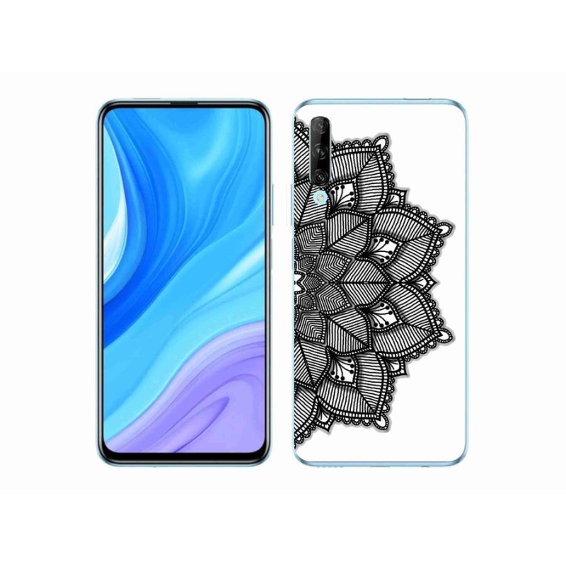 Gélový kryt mmCase na mobil Honor 9X Pro - mandala