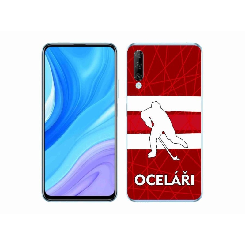 Gélový kryt mmCase na mobil Honor 9X Pro - Oceliari