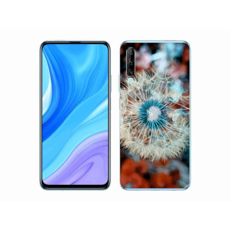 Gélový kryt mmCase na mobil Honor 9X Pro - odkvitnuté púpava 1