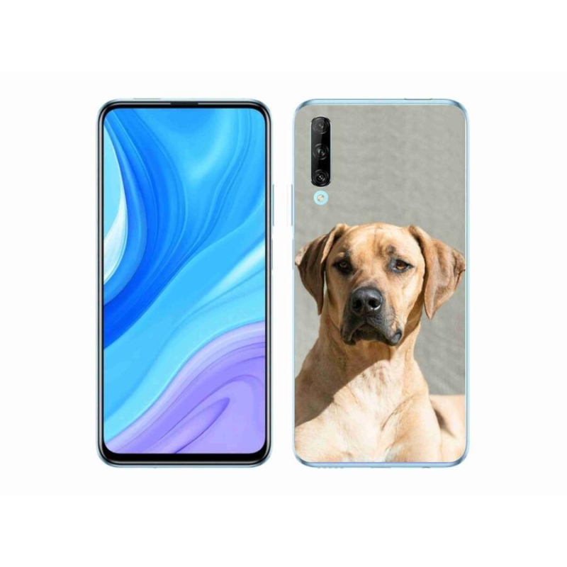 Gélový kryt mmCase na mobil Honor 9X Pro - ridgeback