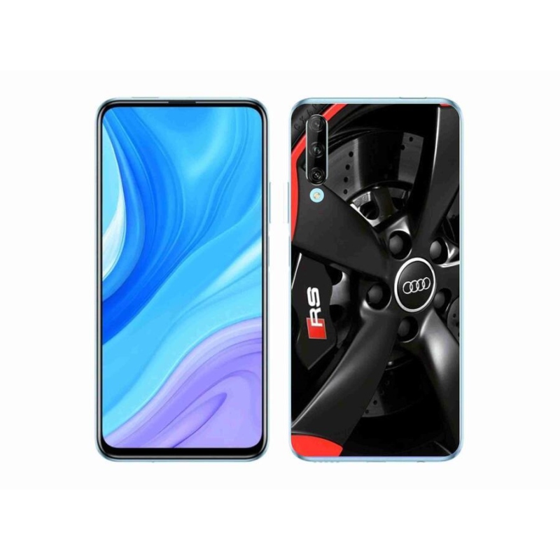 Gélový kryt mmCase na mobil Honor 9X Pro - rs