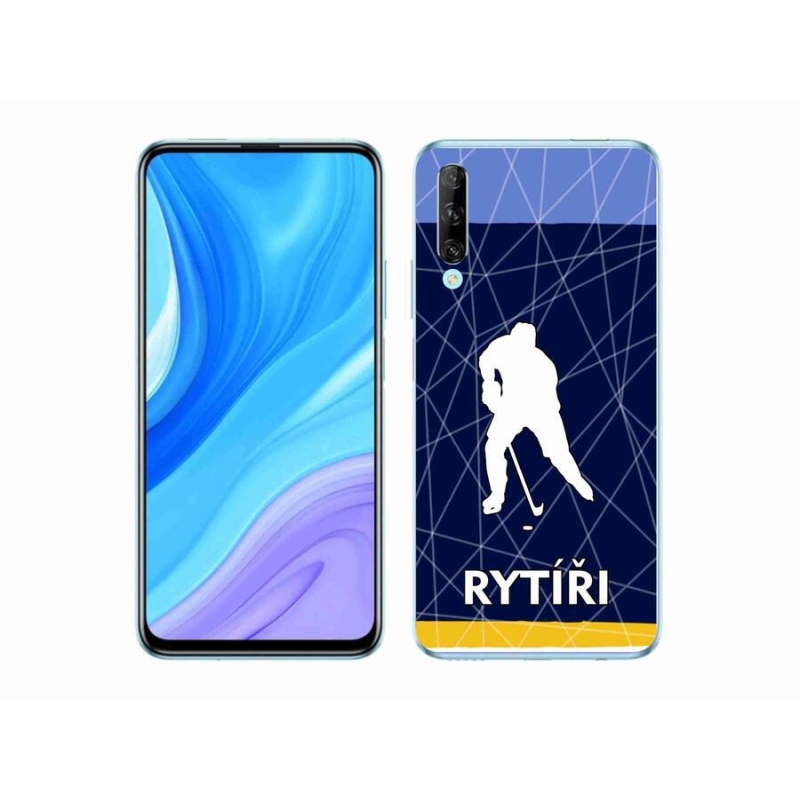 Gélový kryt mmCase na mobil Honor 9X Pro - Rytieri