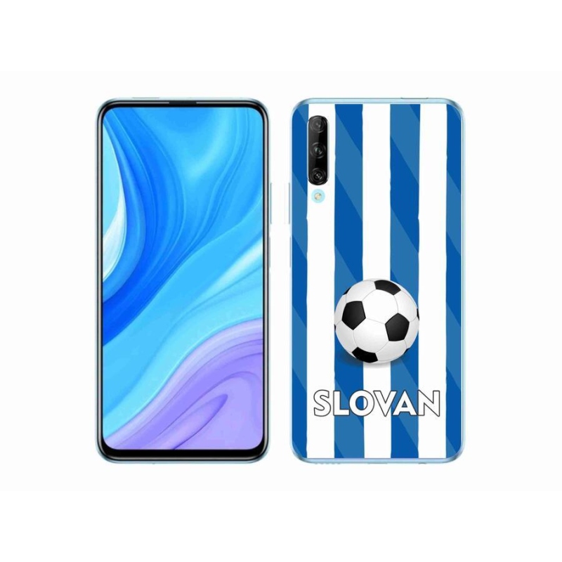 Gélový kryt mmCase na mobil Honor 9X Pro - Slovan