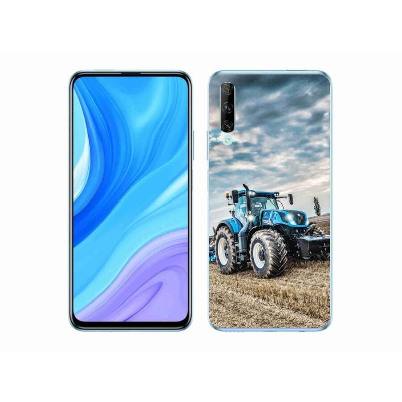 Gélový kryt mmCase na mobil Honor 9X Pro - traktor 2