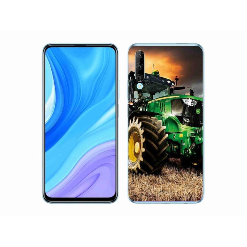 Gélový kryt mmCase na mobil Honor 9X Pro - traktor