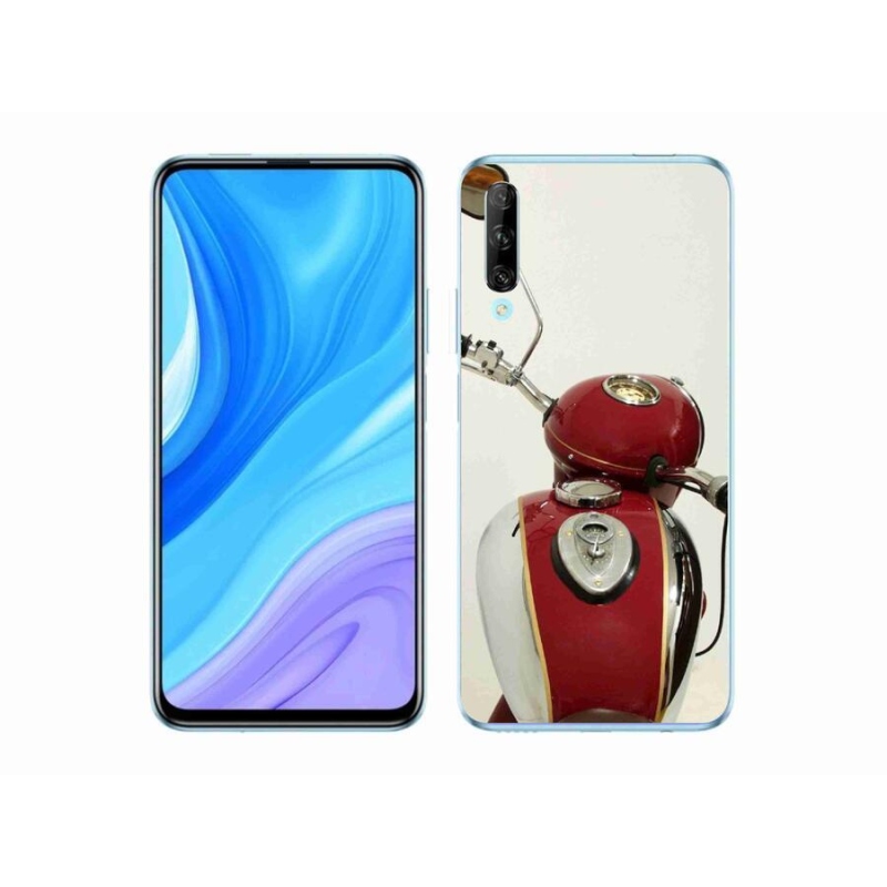 Gélový kryt mmCase na mobil Honor 9X Pro - veterán