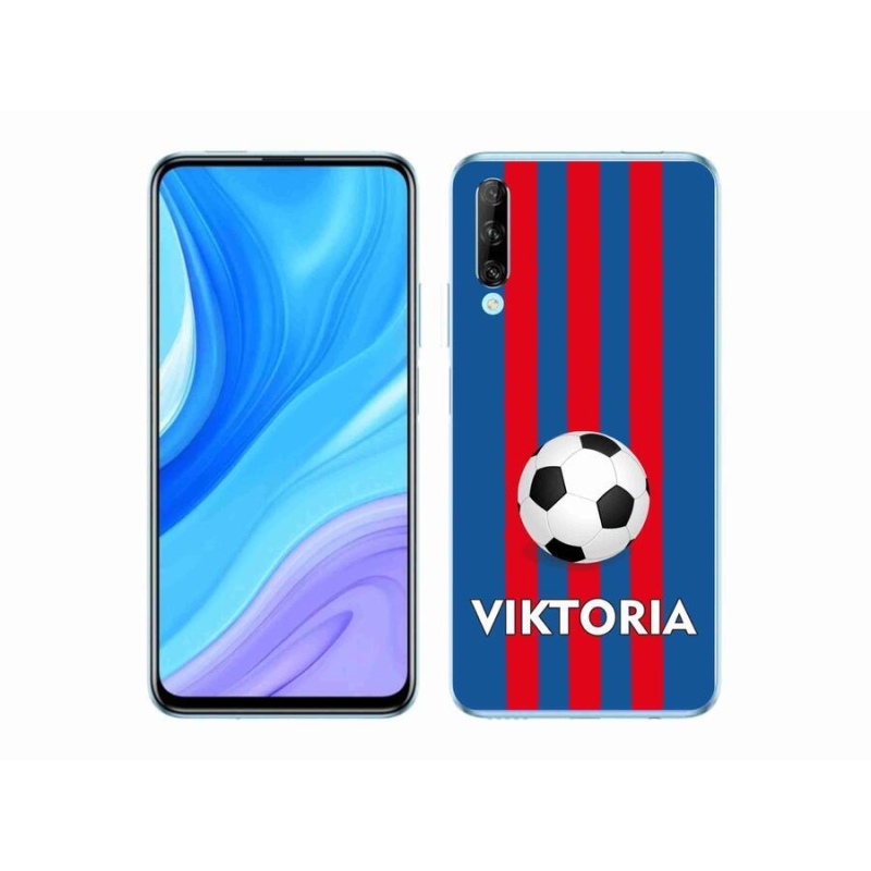 Gélový kryt mmCase na mobil Honor 9X Pro - Viktoria