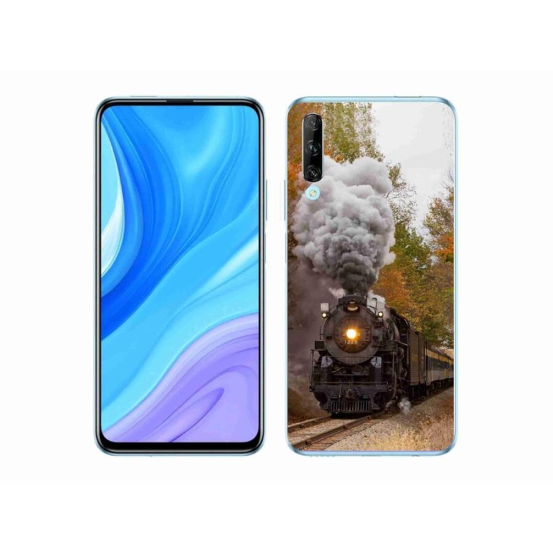 Gélový kryt mmCase na mobil Honor 9X Pro - vlak 1