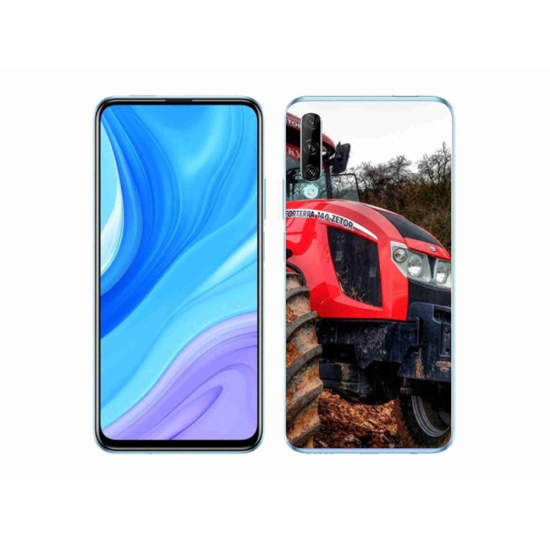 Gélový kryt mmCase na mobil Honor 9X Pro - zetor