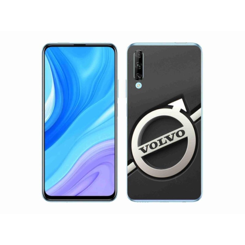 Gélový kryt mmCase na mobil Honor 9X Pro - znak 1