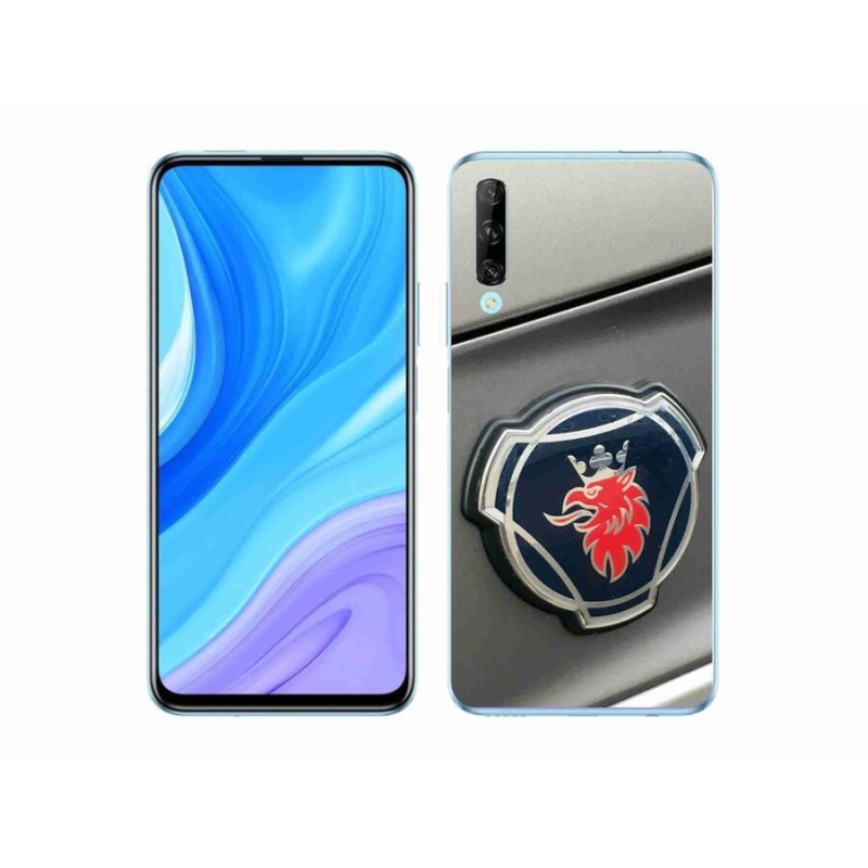 Gélový kryt mmCase na mobil Honor 9X Pro - znak 2