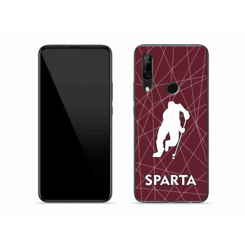 Gélový kryt mmCase na mobil Honor 9X - Sparta