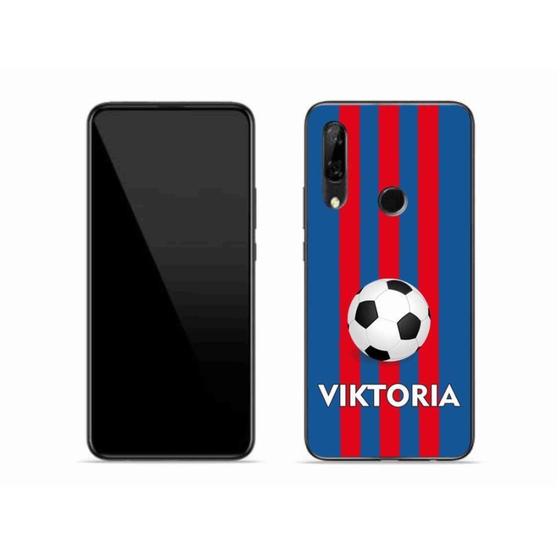 Gélový kryt mmCase na mobil Honor 9X - Viktoria