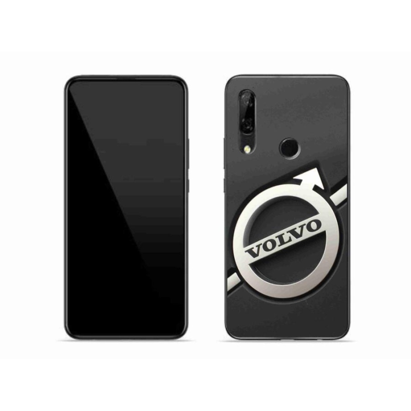 Gélový kryt mmCase na mobil Honor 9X - znak 1