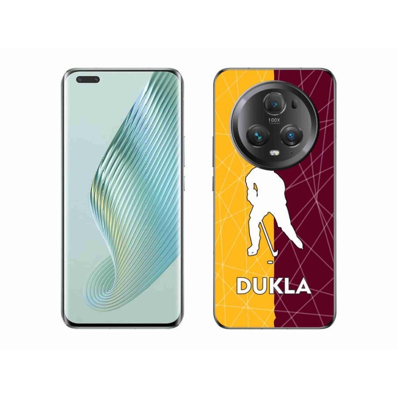 Gélový kryt mmCase na mobil Honor Magic 5 Pro 5G - Dukla