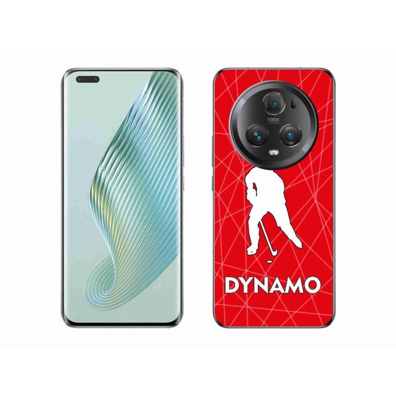 Gélový kryt mmCase na mobil Honor Magic 5 Pro 5G - Dynamo 2