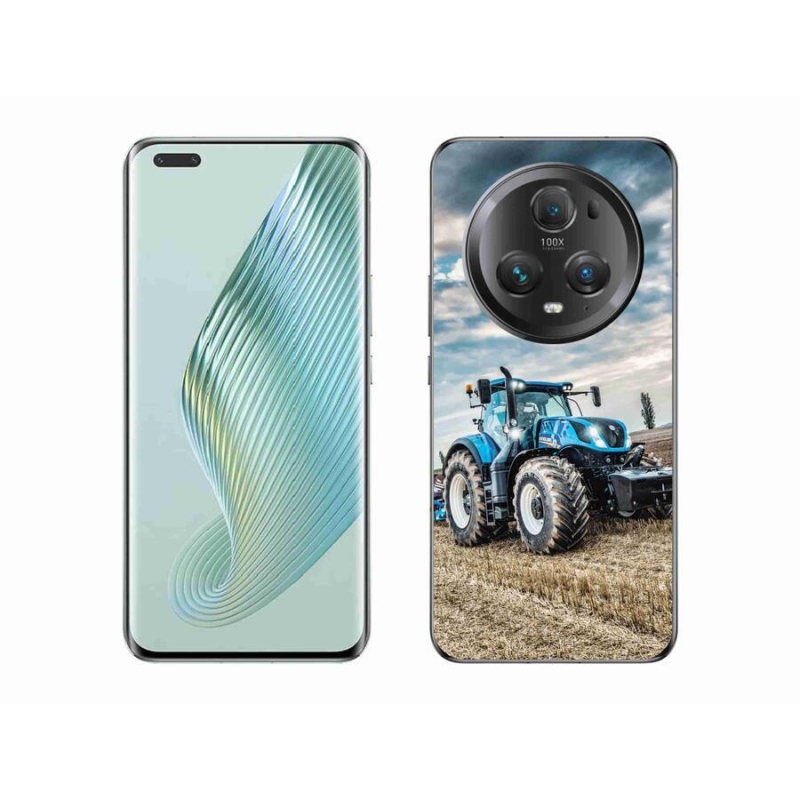 Gélový kryt mmCase na mobil Honor Magic 5 Pro 5G - traktor 2