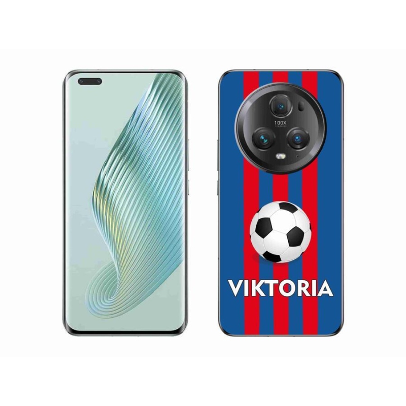 Gélový kryt mmCase na mobil Honor Magic 5 Pro 5G - Viktoria