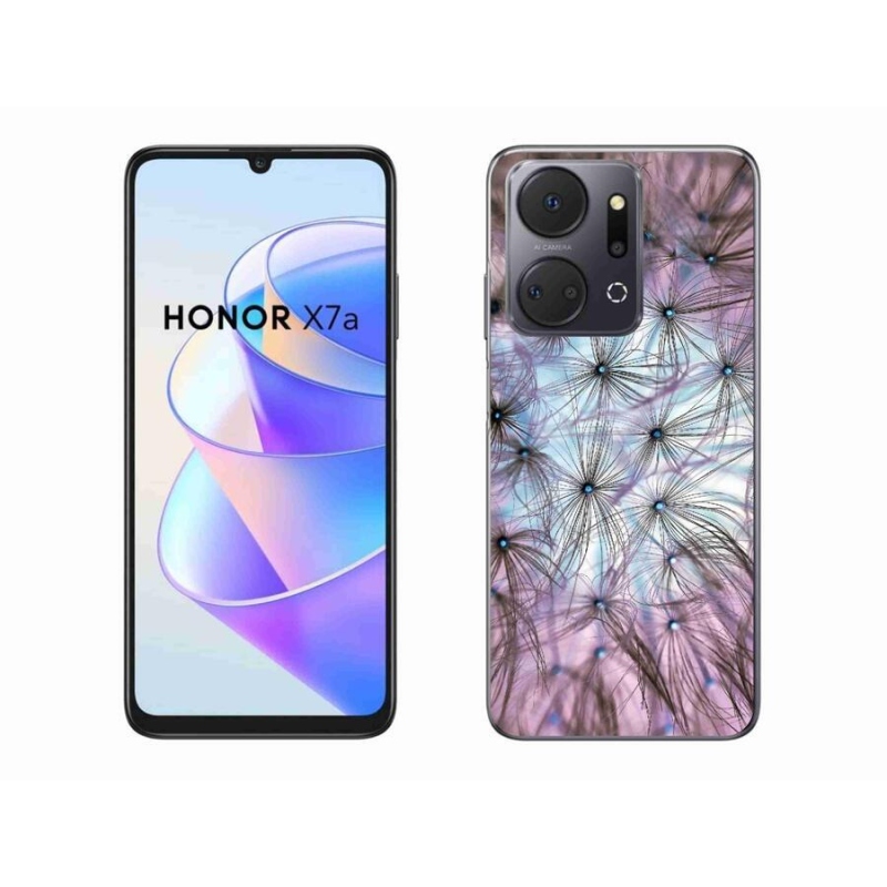 Gélový kryt mmCase na mobil Honor X7a - abstrakt 17