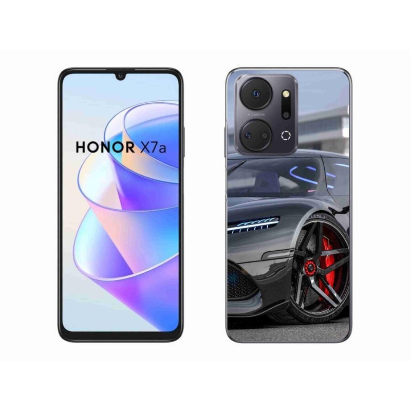 Gélový kryt mmCase na mobil Honor X7a - auto 5