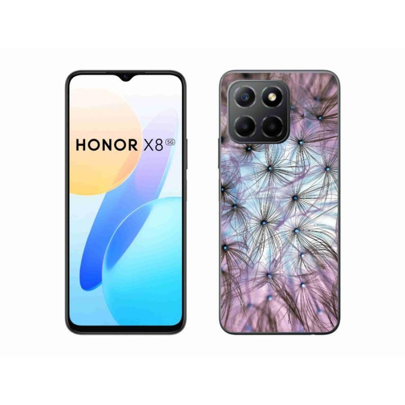 Gélový kryt mmCase na mobil Honor X8 5G/Honor 70 Lite 5G - abstrakt 17