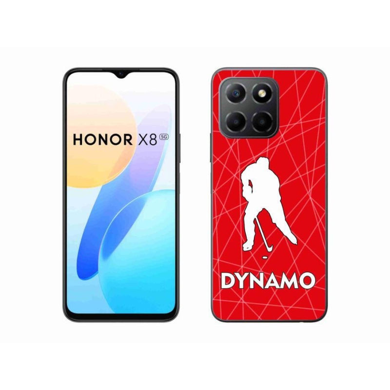 Gélový kryt mmCase na mobil Honor X8 5G/Honor 70 Lite 5G - Dynamo 2