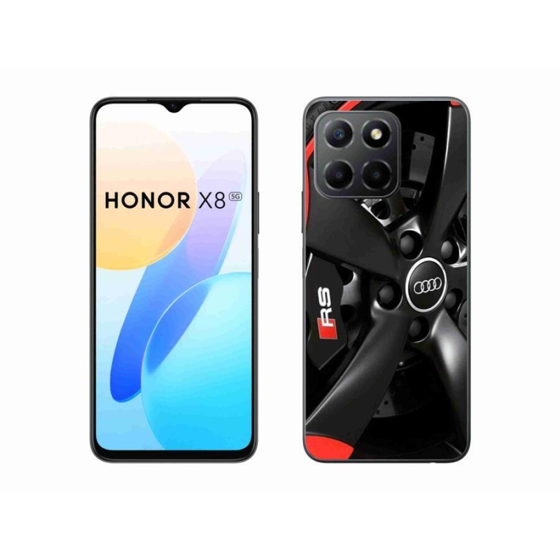 Gélový kryt mmCase na mobil Honor X8 5G/Honor 70 Lite 5G - rs