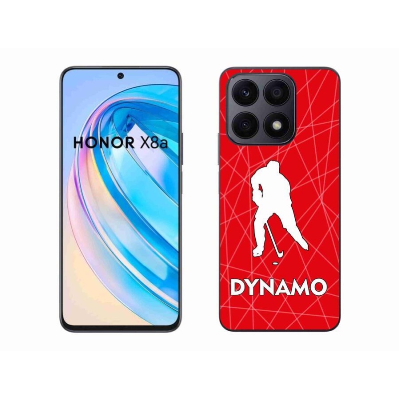 Gélový kryt mmCase na mobil Honor X8a - Dynamo 2