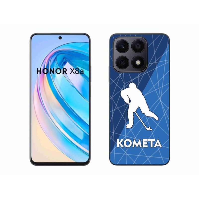 Gélový kryt mmCase na mobil Honor X8a - Kométa