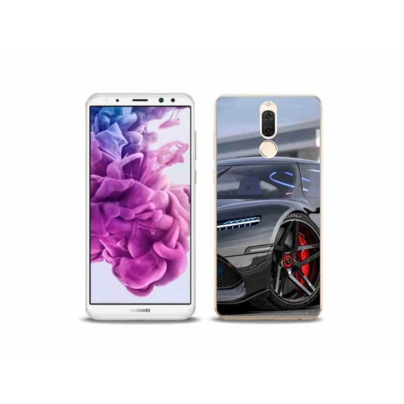 Gélový kryt mmCase na mobil Huawei Mate 10 Lite - auto 5