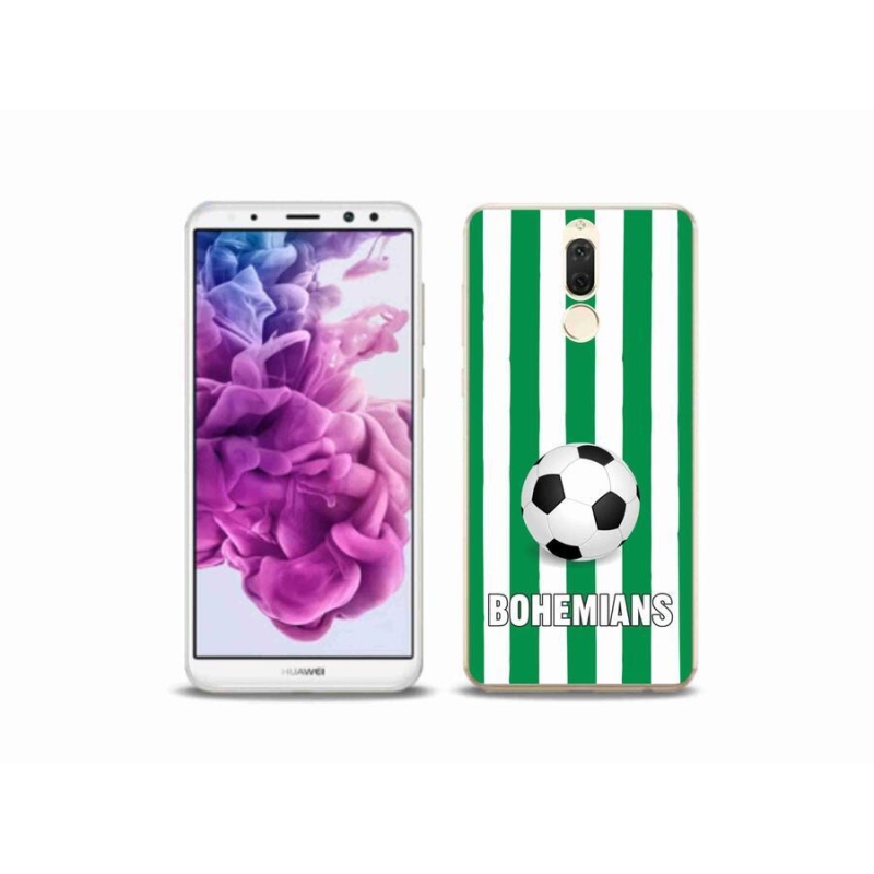 Gélový kryt mmCase na mobil Huawei Mate 10 Lite - Bohemians