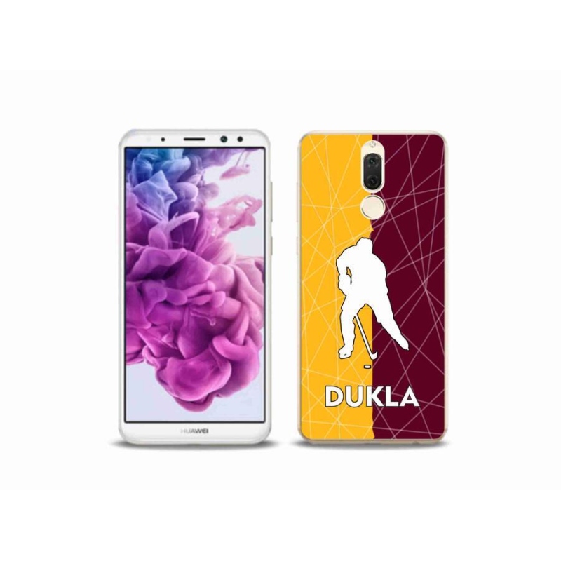 Gélový kryt mmCase na mobil Huawei Mate 10 Lite - Dukla