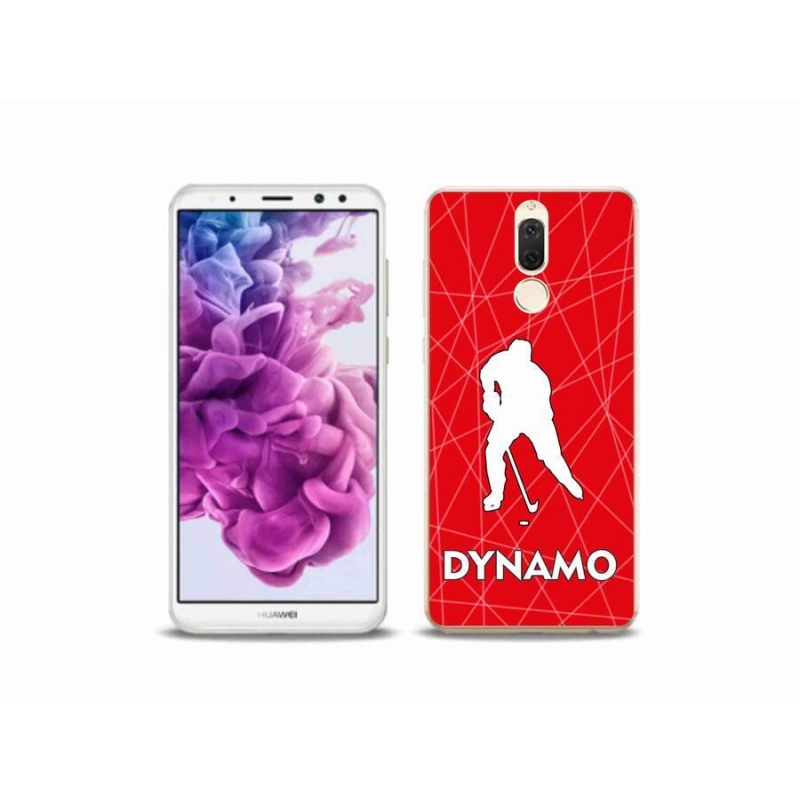 Gélový kryt mmCase na mobil Huawei Mate 10 Lite - Dynamo 2