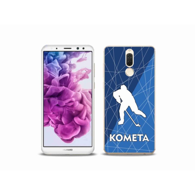 Gélový kryt mmCase na mobil Huawei Mate 10 Lite - Kometa