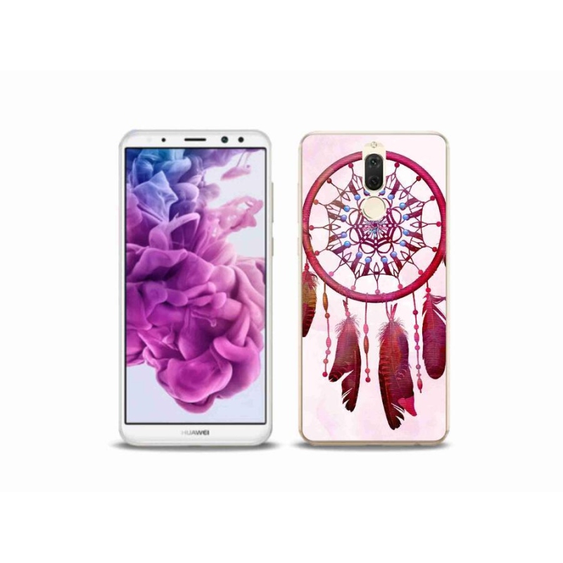 Gélový kryt mmCase na mobil Huawei Mate 10 Lite - lapač snov