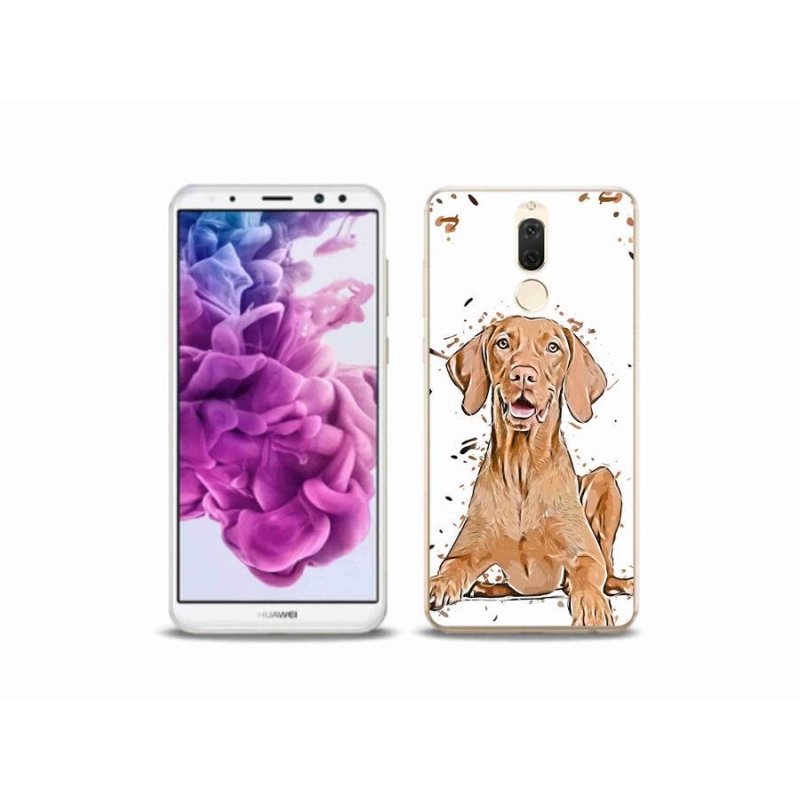 Gélový kryt mmCase na mobil Huawei Mate 10 Lite - maďar