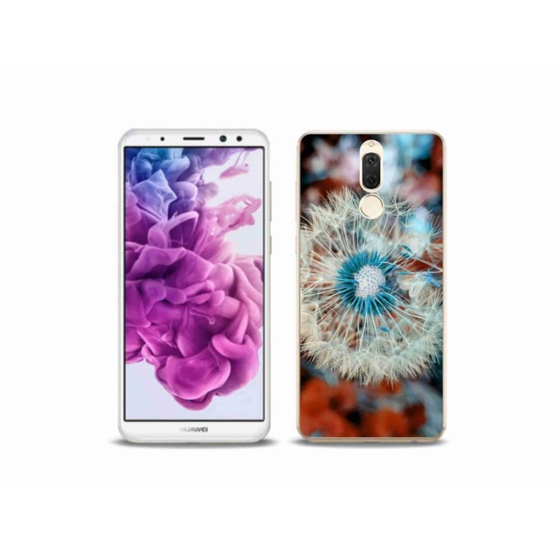 Gélový kryt mmCase na mobil Huawei Mate 10 Lite - odkvitnuté púpava 1