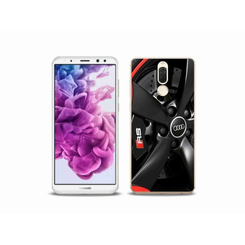 Gélový kryt mmCase na mobil Huawei Mate 10 Lite - rs