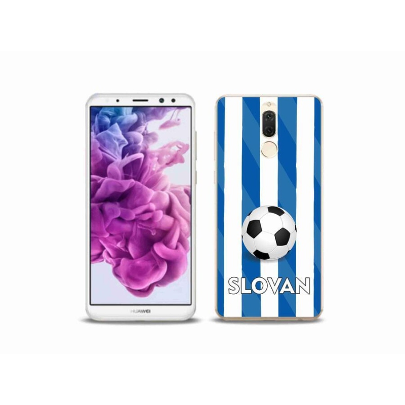 Gélový kryt mmCase na mobil Huawei Mate 10 Lite - Slovan