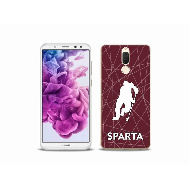 Gélový kryt mmCase na mobil Huawei Mate 10 Lite - Sparta