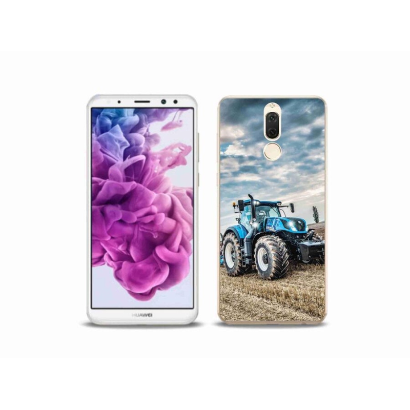 Gélový kryt mmCase na mobil Huawei Mate 10 Lite - traktor 2