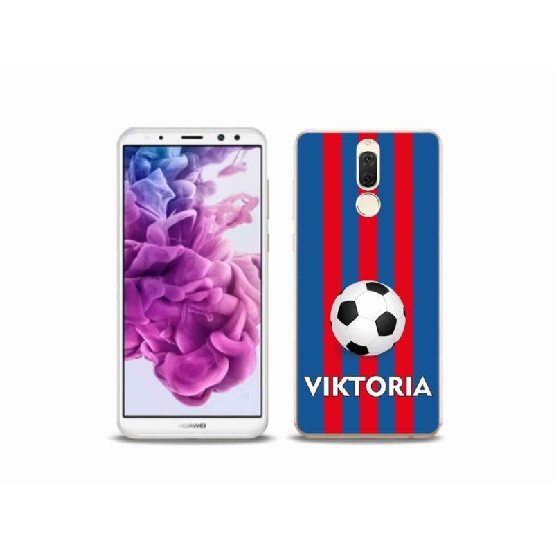 Gélový kryt mmCase na mobil Huawei Mate 10 Lite - Viktoria