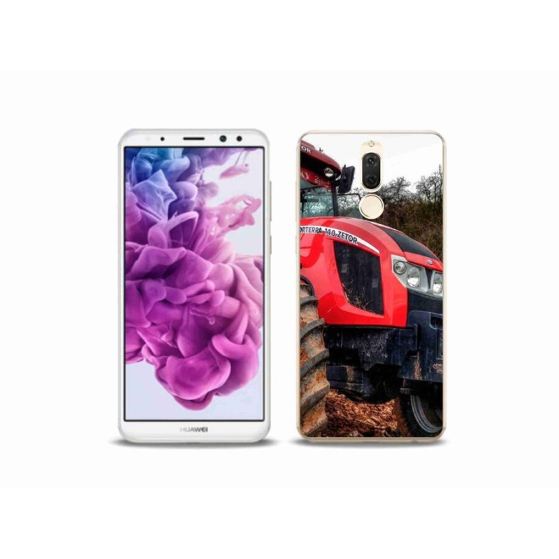 Gélový kryt mmCase na mobil Huawei Mate 10 Lite - zetor