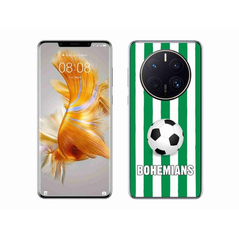 Gélový kryt mmCase na mobil Huawei Mate 50 Pro - Bohemians