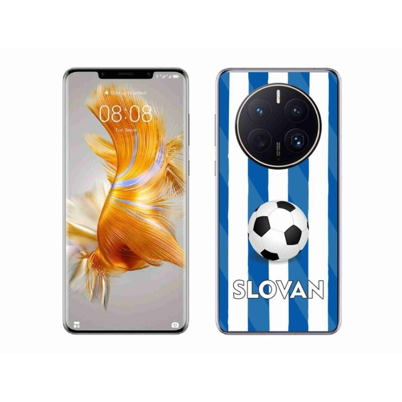 Gélový kryt mmCase na mobil Huawei Mate 50 Pro - Slovan